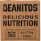 Beanitos Beanitos Classic Bean Chips Orig OMG Sea Salt Black Bean 5.0 oz., PK6 1500 - alternate 2